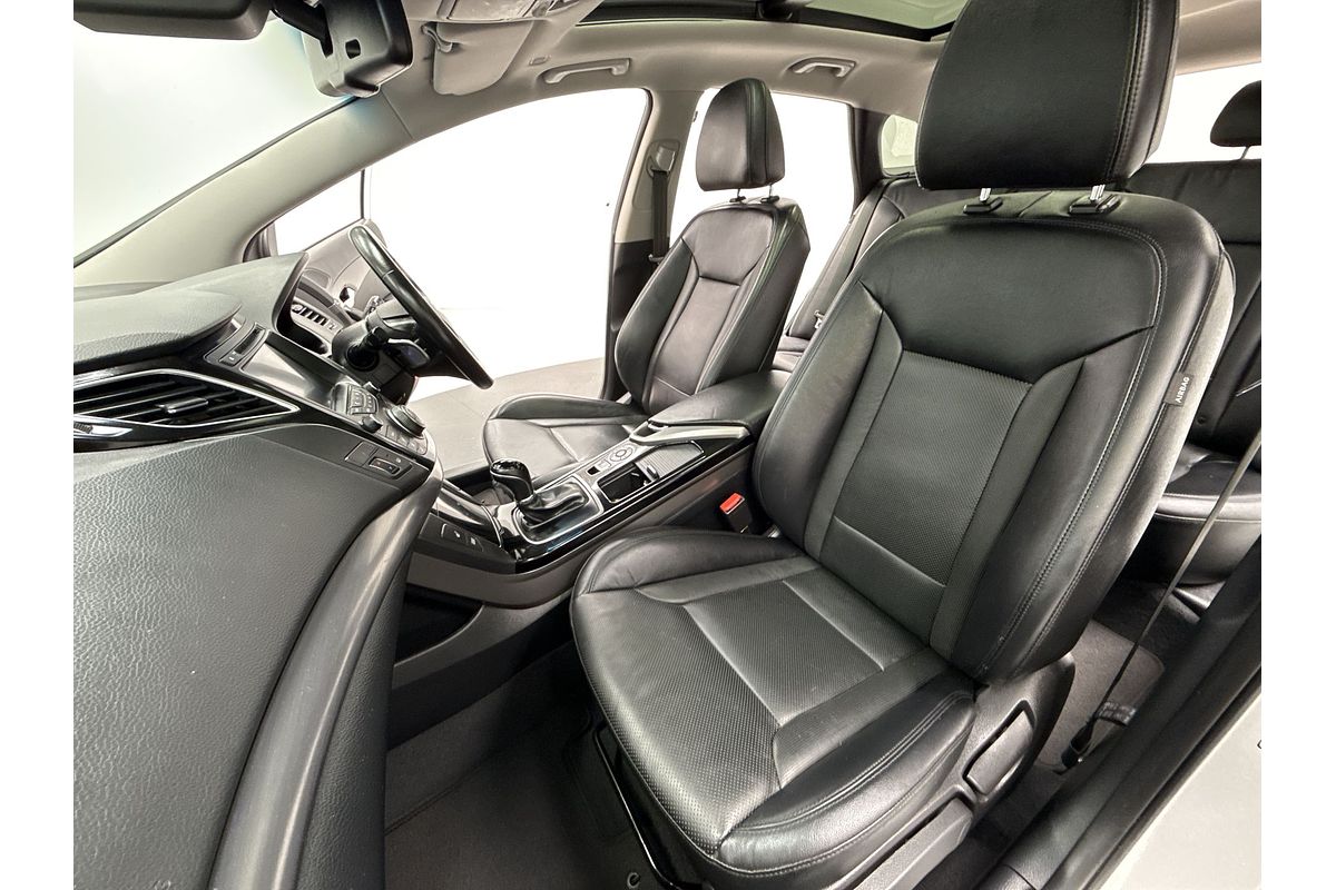 2017 Hyundai i40 Premium VF4 Series II