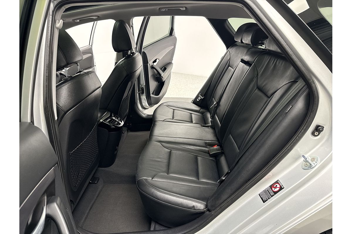 2017 Hyundai i40 Premium VF4 Series II