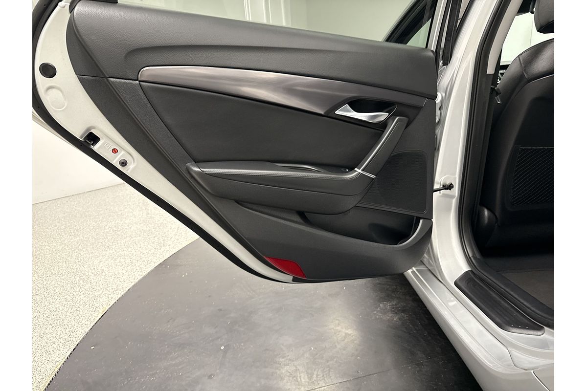2017 Hyundai i40 Premium VF4 Series II