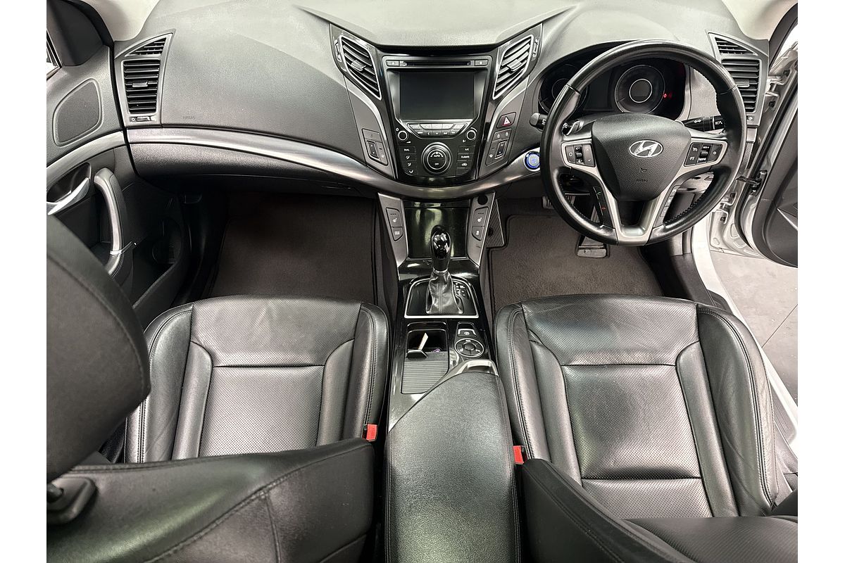 2017 Hyundai i40 Premium VF4 Series II