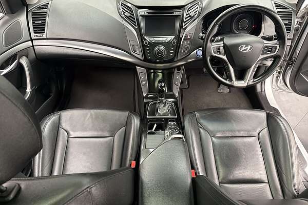2017 Hyundai i40 Premium VF4 Series II