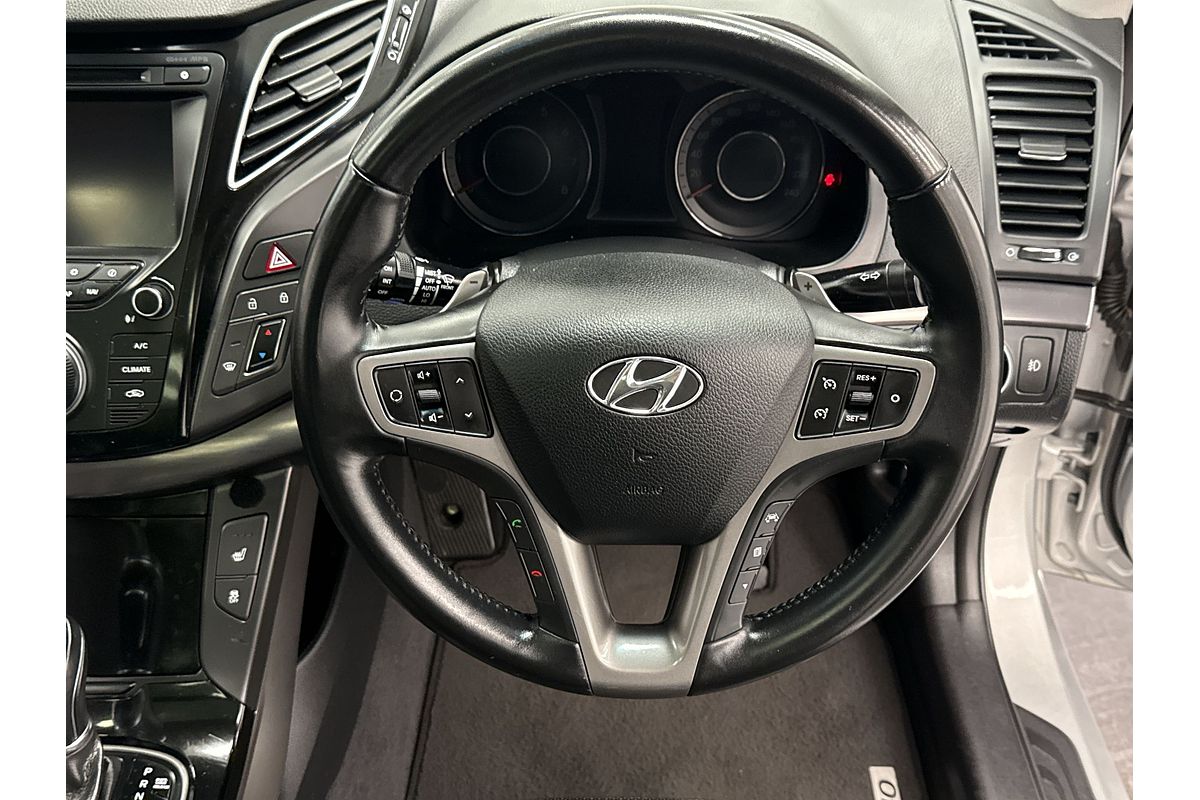 2017 Hyundai i40 Premium VF4 Series II