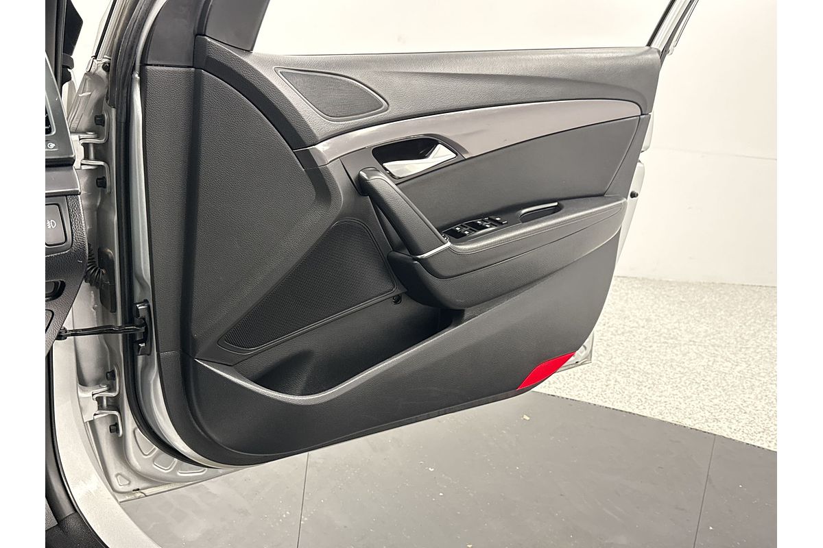 2017 Hyundai i40 Premium VF4 Series II