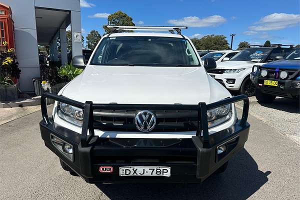 2018 Volkswagen Amarok TDI420 Core 2H 4X4