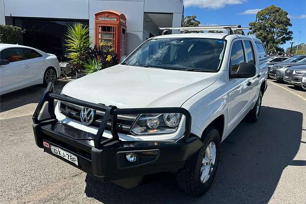 2018 Volkswagen Amarok TDI420 Core 2H 4X4