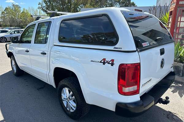 2018 Volkswagen Amarok TDI420 Core 2H 4X4