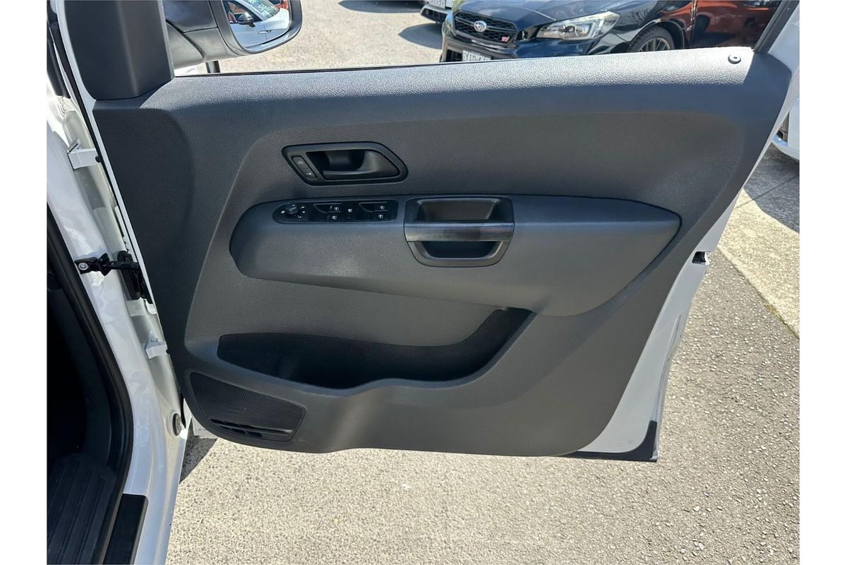 2018 Volkswagen Amarok TDI420 Core 2H 4X4