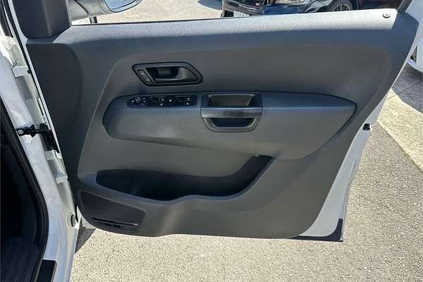 2018 Volkswagen Amarok TDI420 Core 2H 4X4