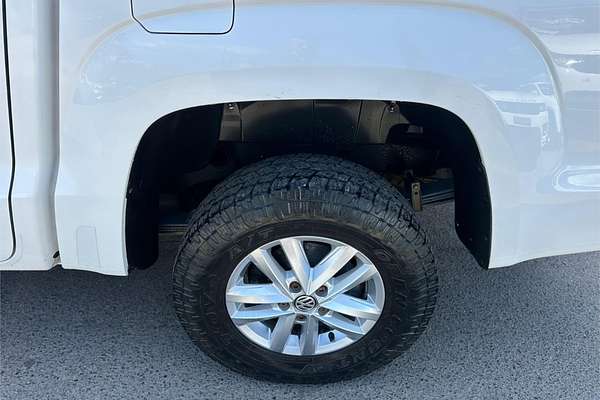 2018 Volkswagen Amarok TDI420 Core 2H 4X4
