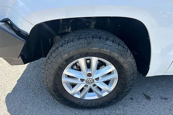 2018 Volkswagen Amarok TDI420 Core 2H 4X4
