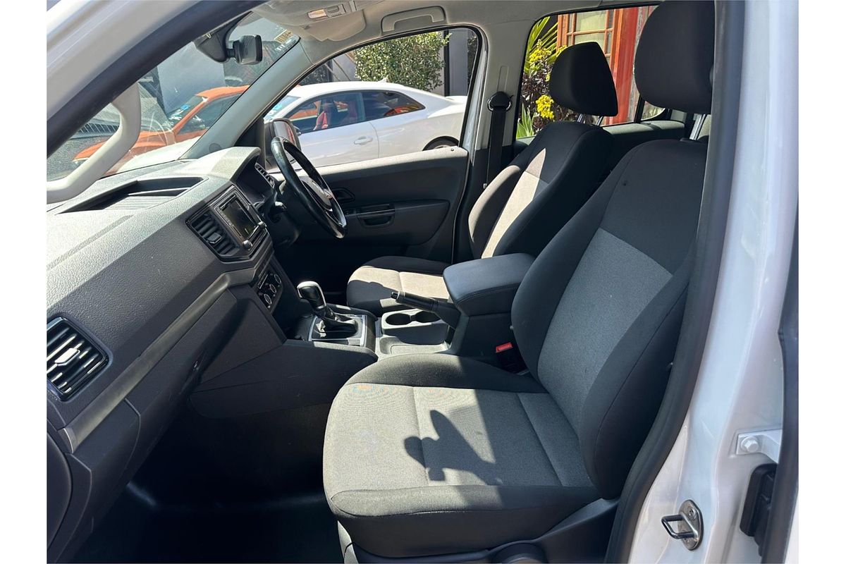 2018 Volkswagen Amarok TDI420 Core 2H 4X4