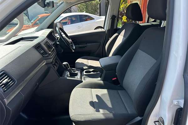 2018 Volkswagen Amarok TDI420 Core 2H 4X4