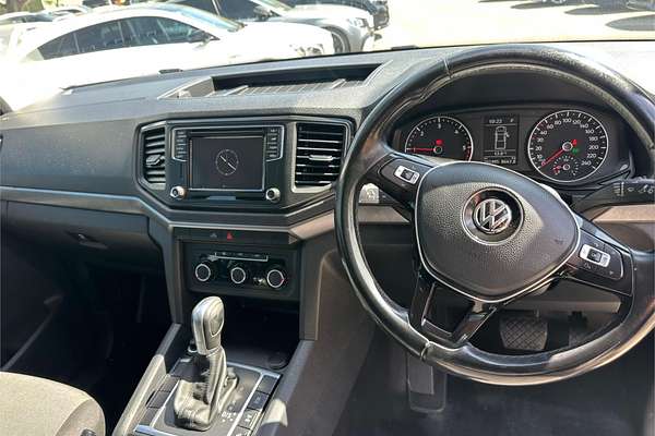 2018 Volkswagen Amarok TDI420 Core 2H 4X4