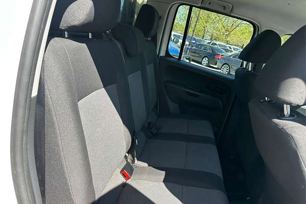 2018 Volkswagen Amarok TDI420 Core 2H 4X4
