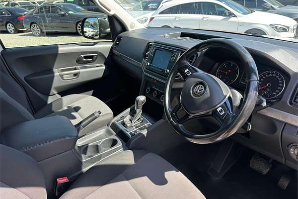 2018 Volkswagen Amarok TDI420 Core 2H 4X4