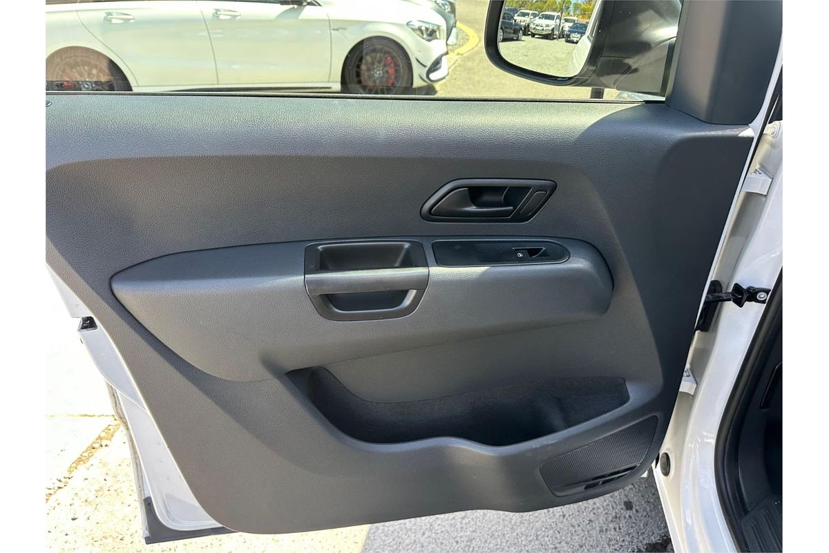 2018 Volkswagen Amarok TDI420 Core 2H 4X4