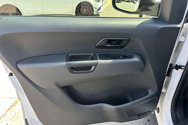 2018 Volkswagen Amarok TDI420 Core 2H 4X4