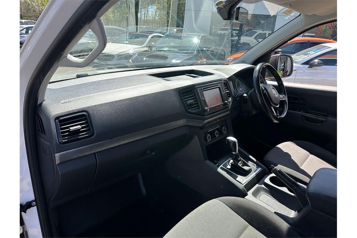 2018 Volkswagen Amarok TDI420 Core 2H 4X4