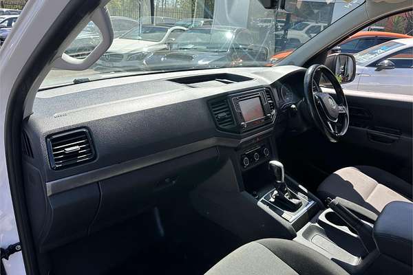 2018 Volkswagen Amarok TDI420 Core 2H 4X4