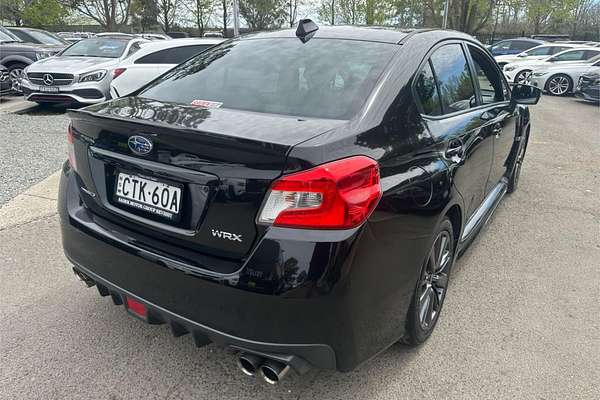 2014 Subaru WRX Premium VA