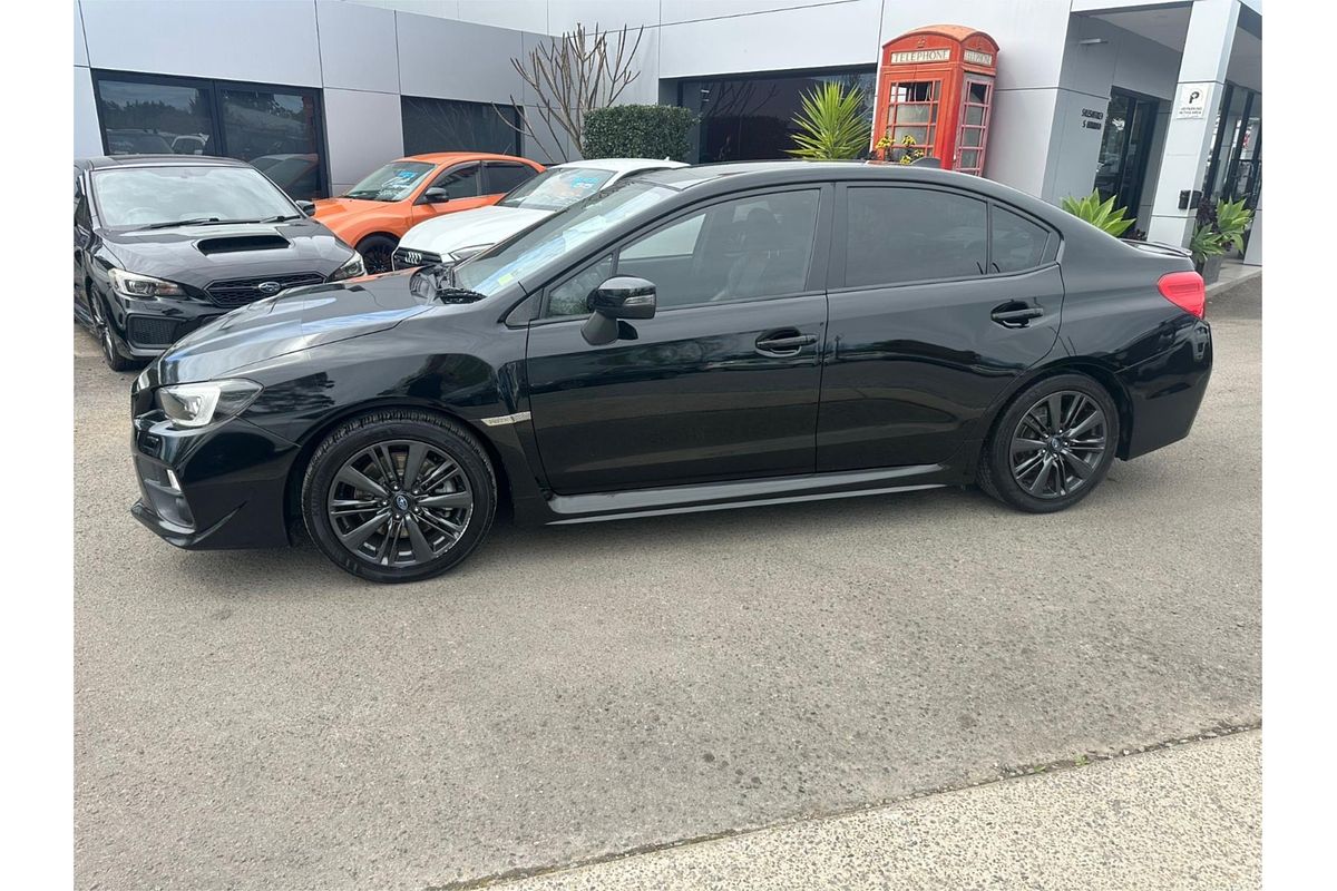 2014 Subaru WRX Premium VA