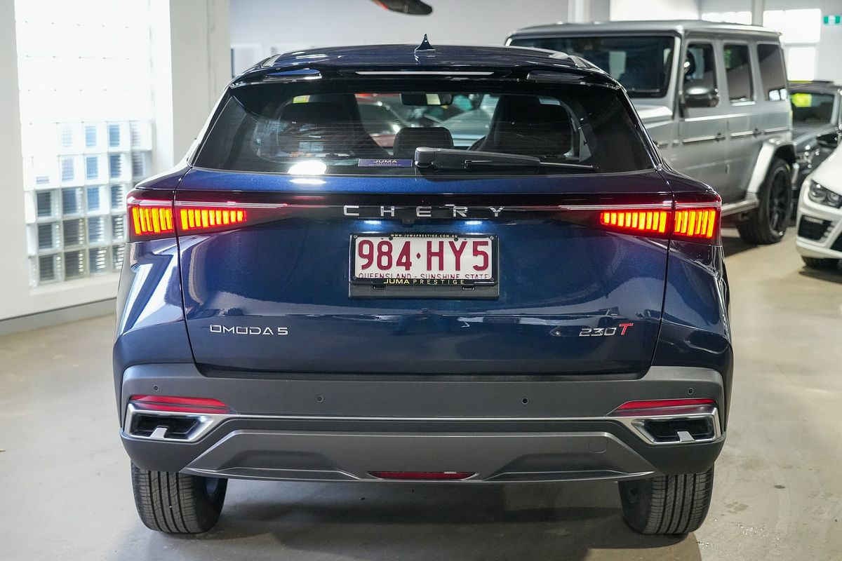 2023 Chery OMODA 5 BX