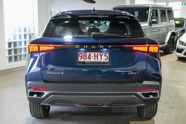 2023 Chery OMODA 5 BX