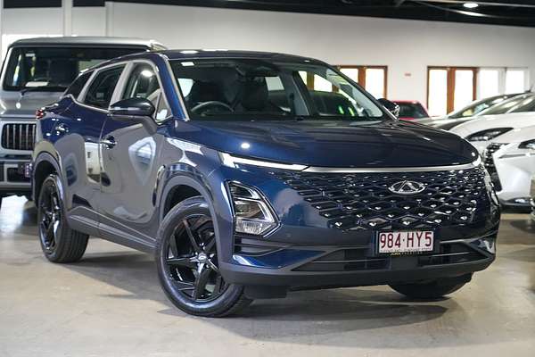 2023 Chery OMODA 5 BX