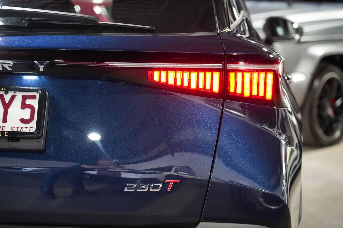 2023 Chery OMODA 5 BX