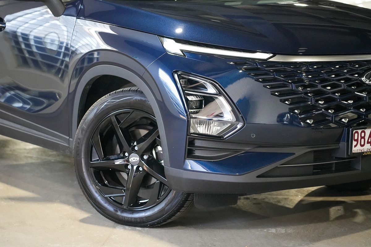 2023 Chery OMODA 5 BX