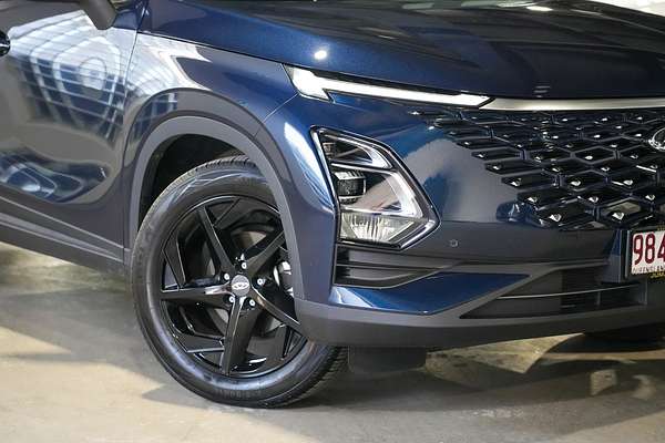 2023 Chery OMODA 5 BX