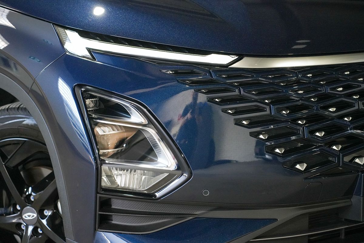 2023 Chery OMODA 5 BX