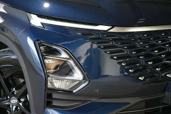 2023 Chery OMODA 5 BX