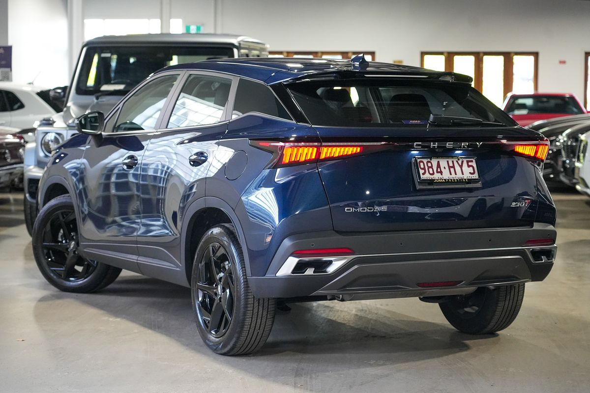 2023 Chery OMODA 5 BX