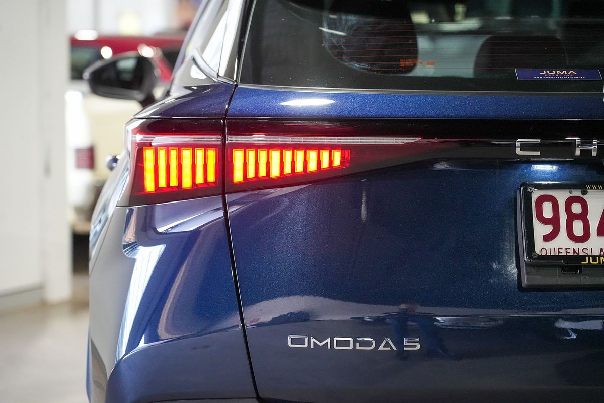 2023 Chery OMODA 5 BX