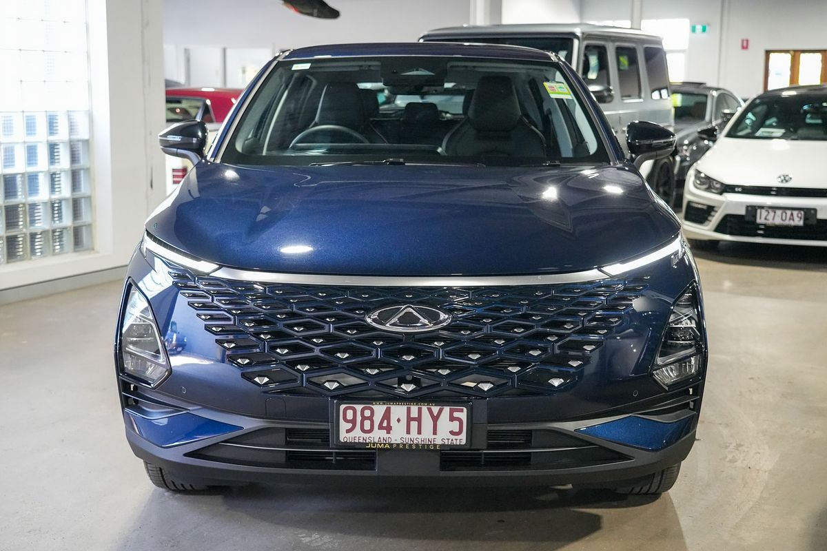 2023 Chery OMODA 5 BX