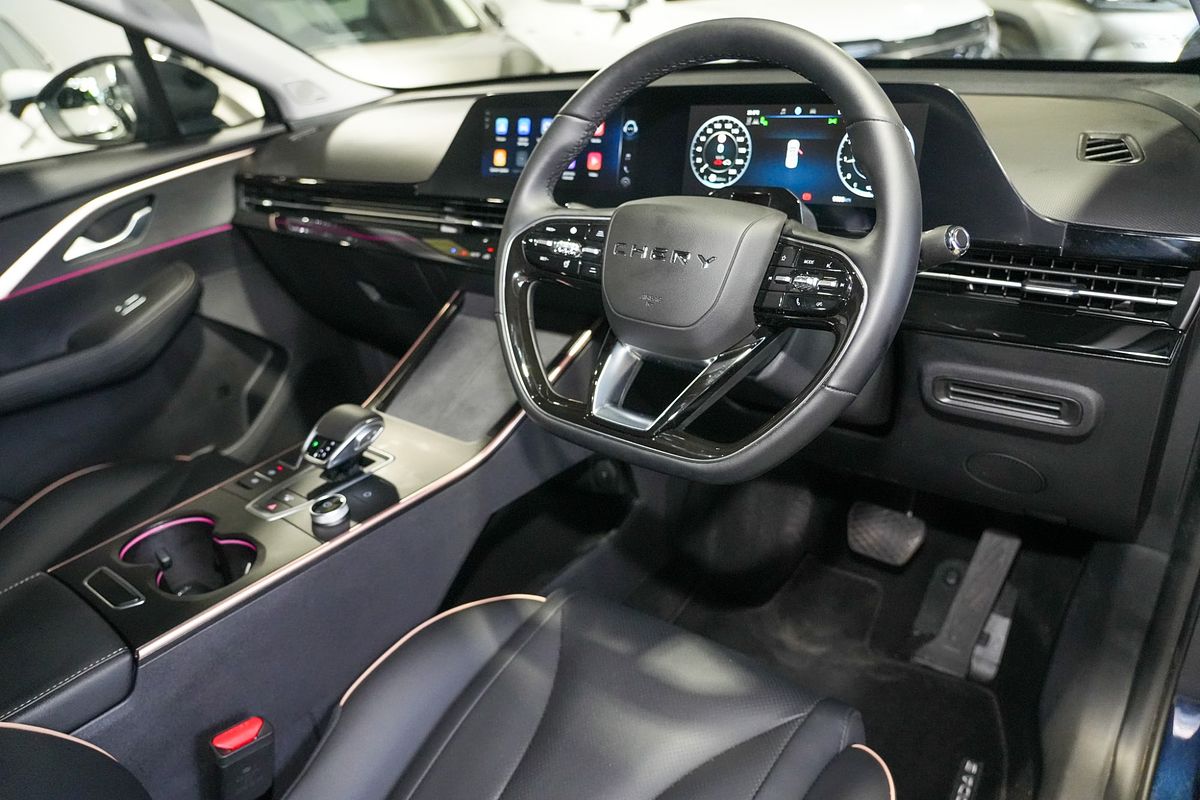 2023 Chery OMODA 5 BX