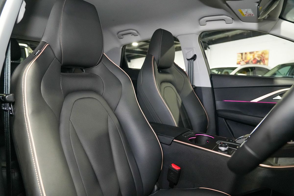 2023 Chery OMODA 5 BX