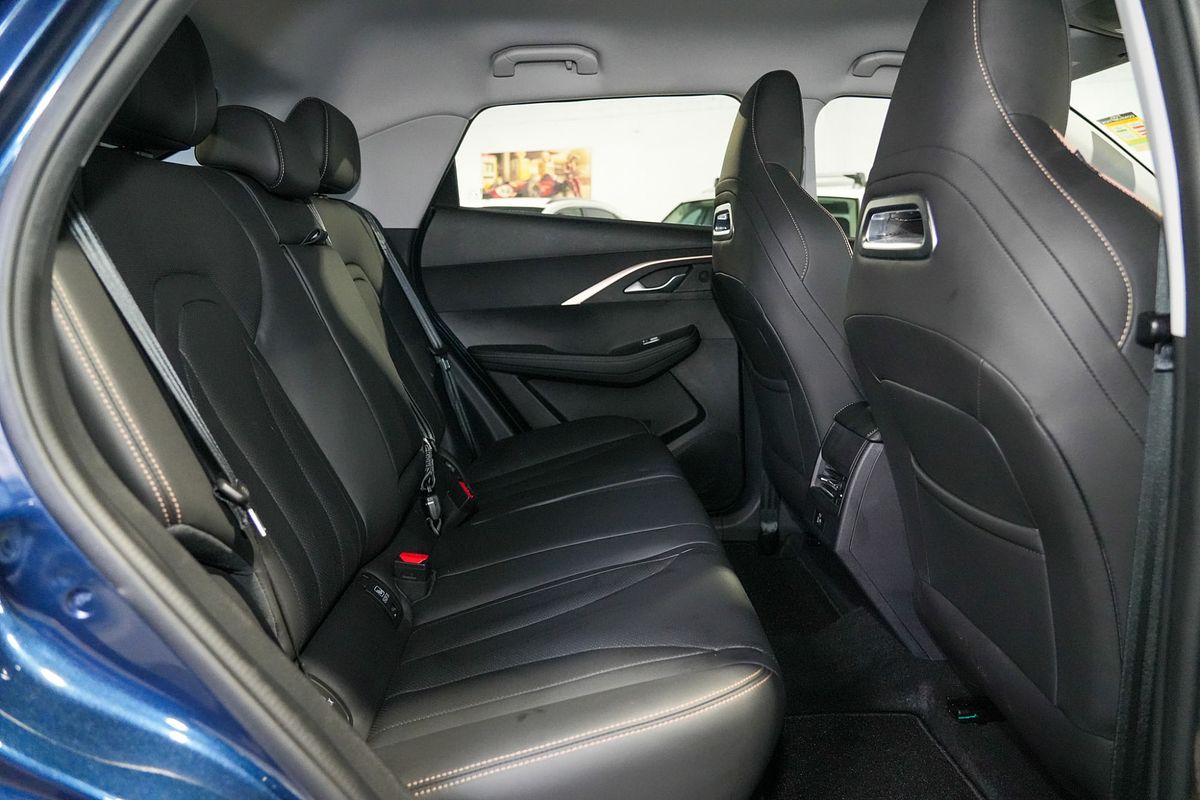 2023 Chery OMODA 5 BX