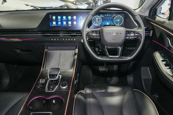 2023 Chery OMODA 5 BX