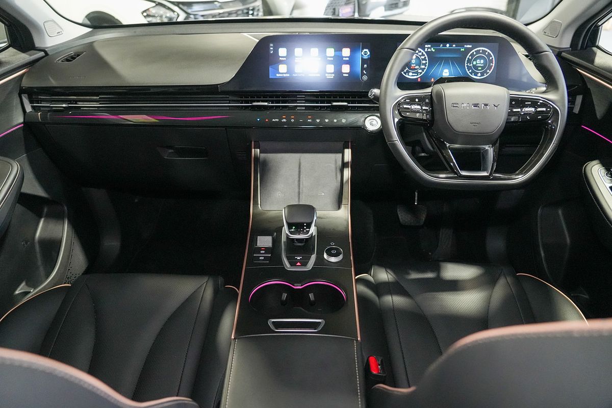 2023 Chery OMODA 5 BX