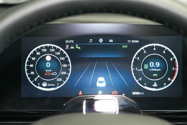 2023 Chery OMODA 5 BX