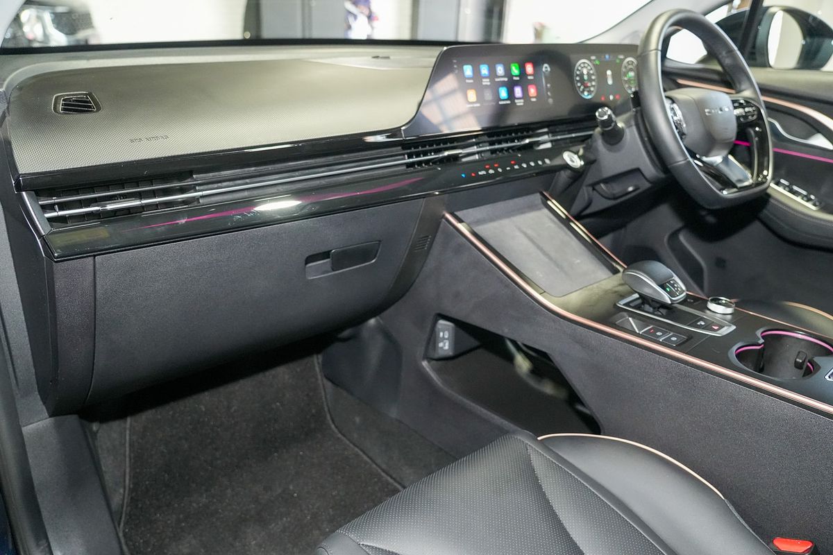 2023 Chery OMODA 5 BX