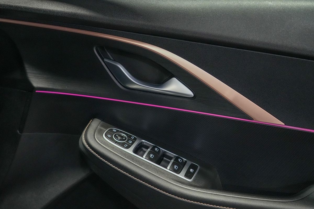 2023 Chery OMODA 5 BX