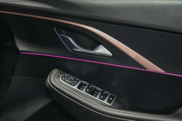 2023 Chery OMODA 5 BX