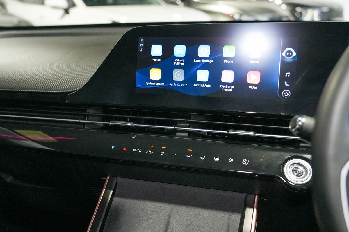 2023 Chery OMODA 5 BX