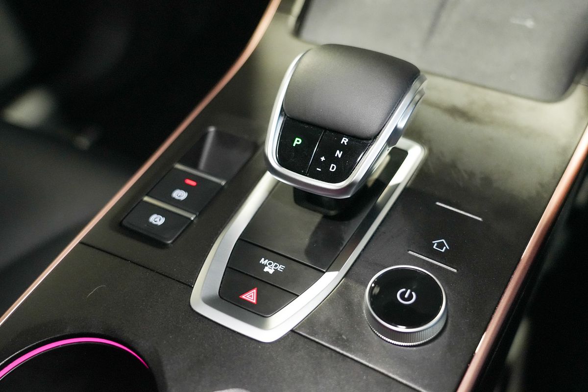 2023 Chery OMODA 5 BX