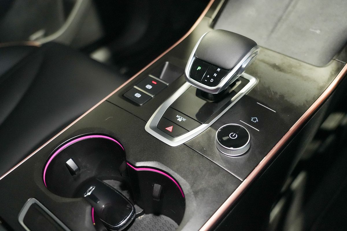 2023 Chery OMODA 5 BX