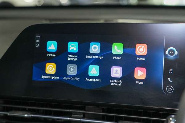 2023 Chery OMODA 5 BX