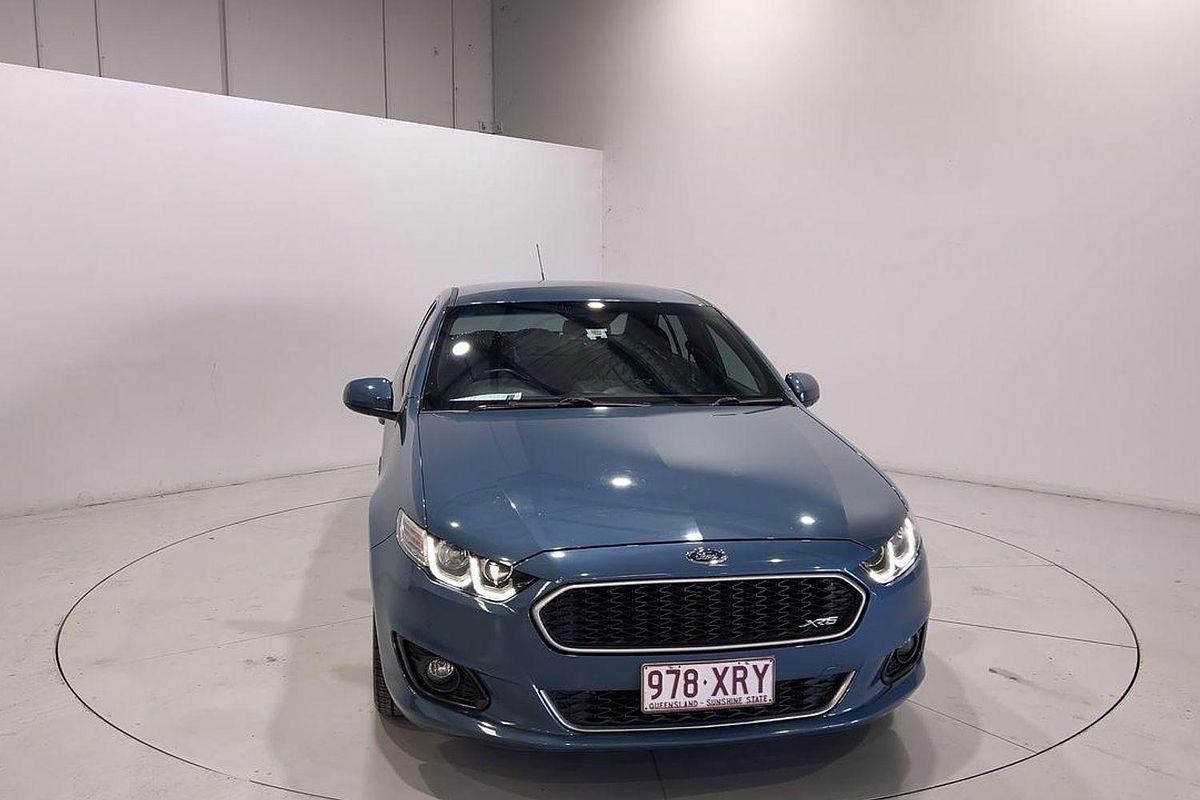 2016 Ford Falcon XR6 FG X